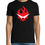 Thumbnail: Team Dai Gurren Lagann themed Simone & Kamina logo anime & manga men's T-shirt