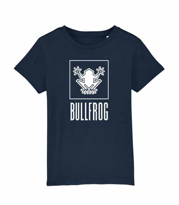 Thumbnail: Kid's fit T-shirt - Bullfrog