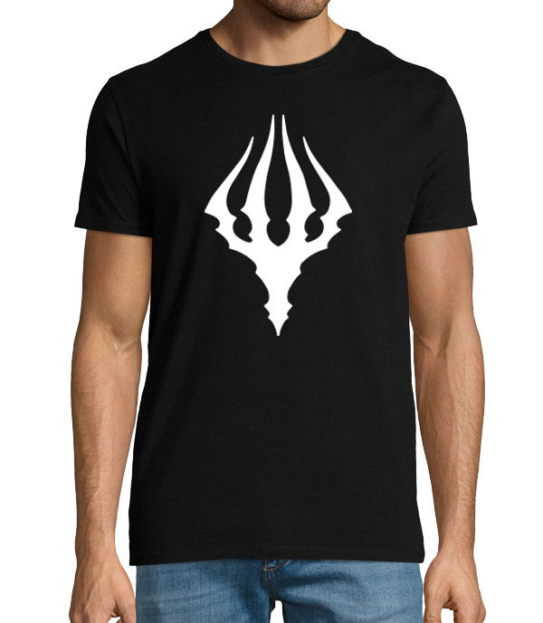 Hollow Knight King's brand logo Men's T-shirt
