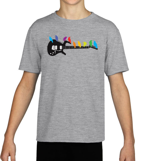 Thumbnail: Songbirds Kid's T-shirt