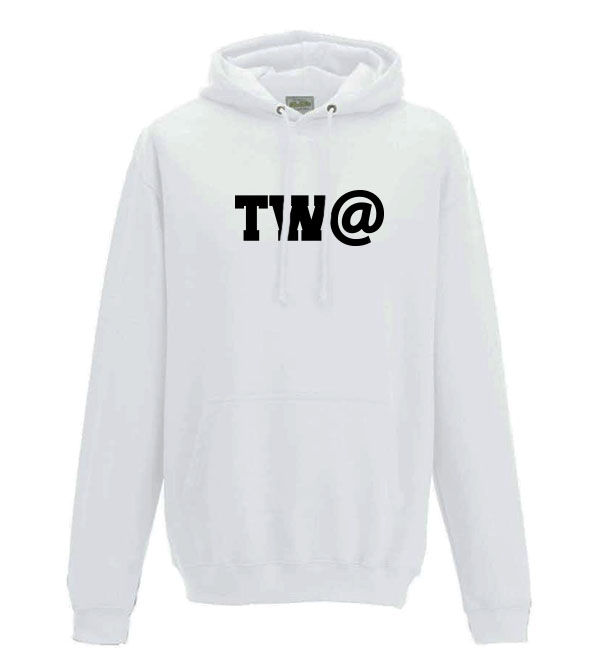 Thumbnail: Adult's unisex hoodie - Offensive - TW@