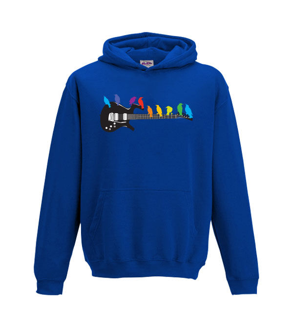 Thumbnail: Songbirds Kids Hoodie