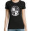 Thumbnail: The Umbrella Academy school crest women's T-shirt