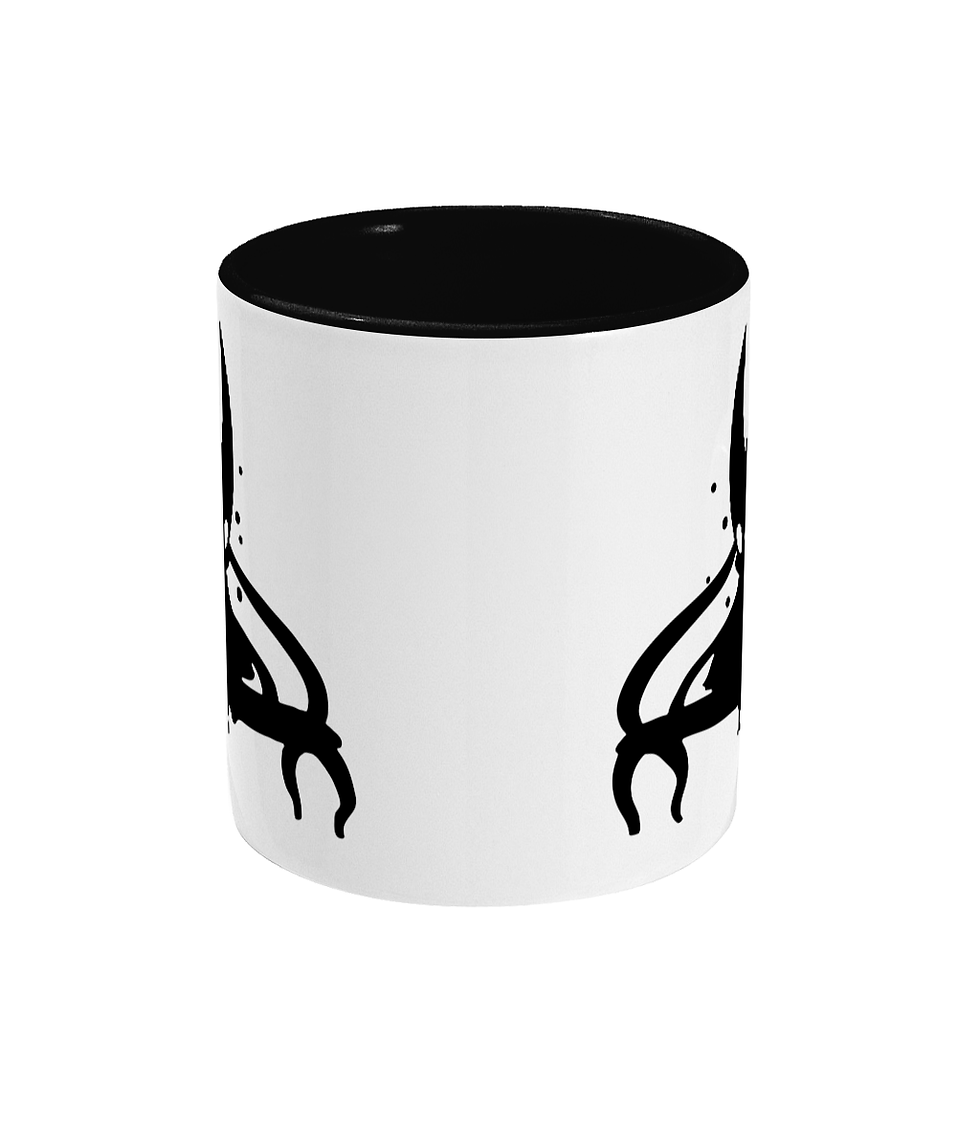 Silksong Hollow Knight Hornet Bench Rest Save Silhouette tea coffee cup mug