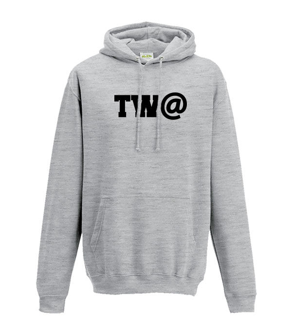 Thumbnail: Adult's unisex hoodie - Offensive - TW@