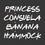 Thumbnail: Men's Fit T-shirt - Princess Consuela Banana Hammock