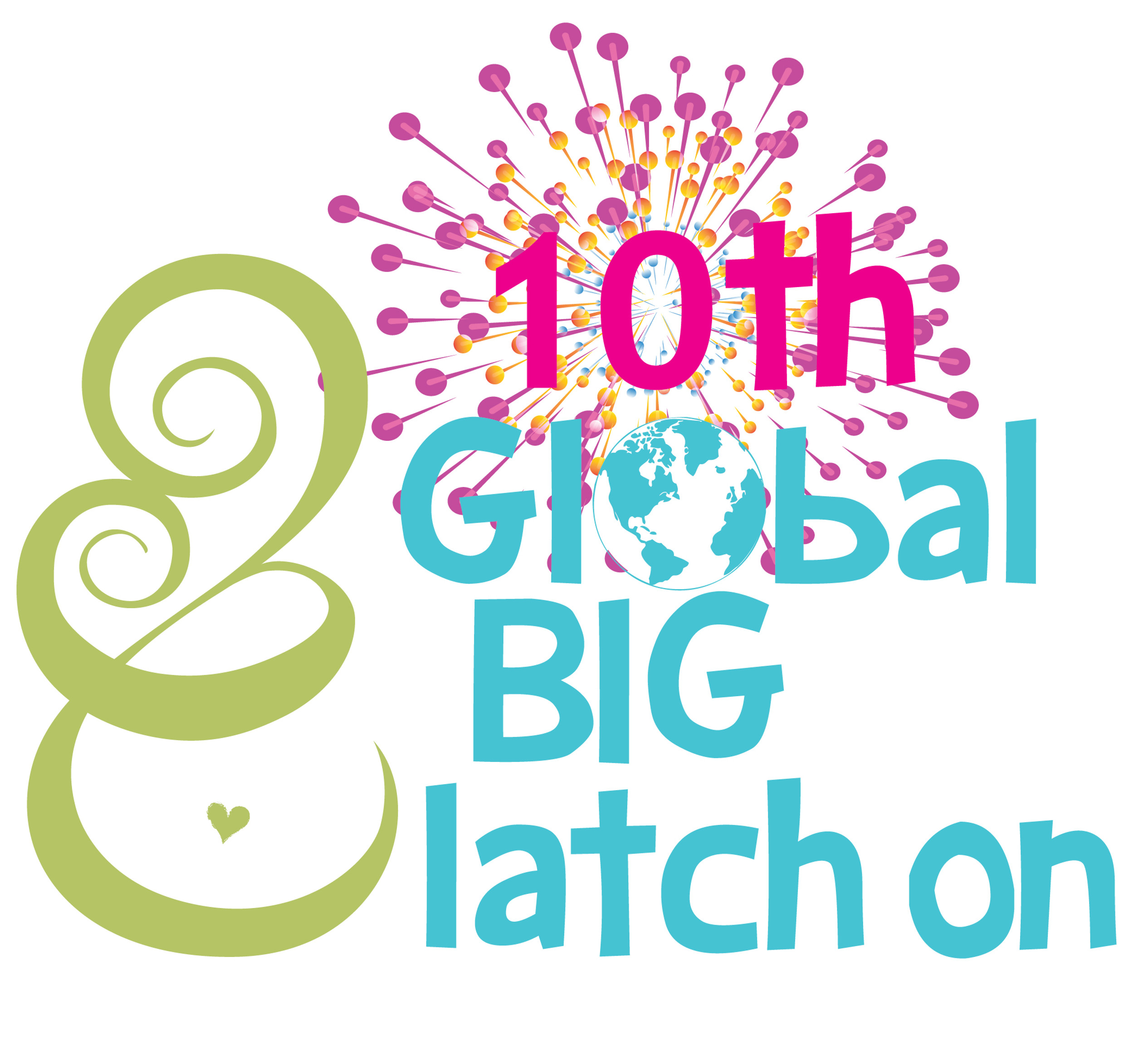 2019 Big Latch On NCF Breastfeeds
