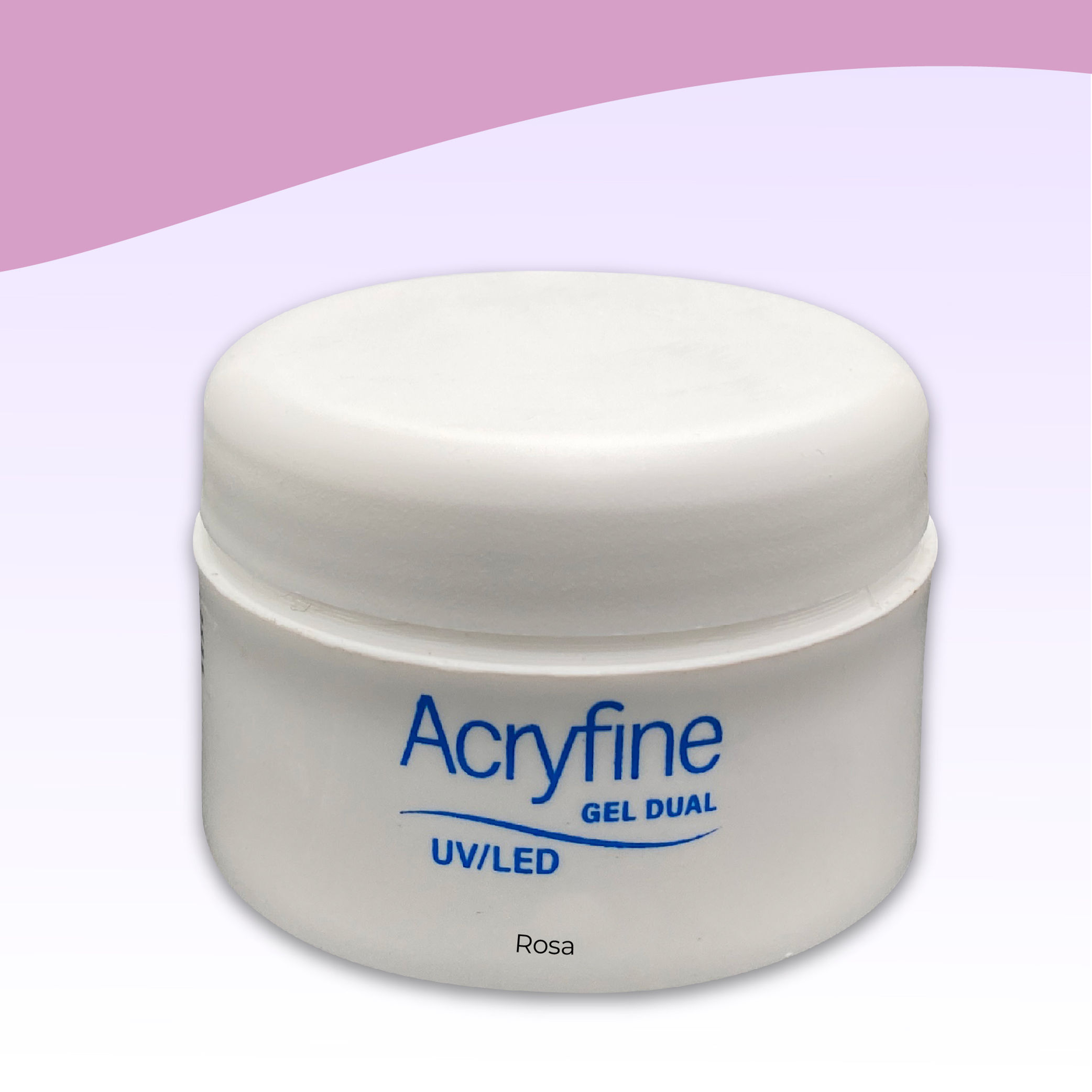 Gel Rosa