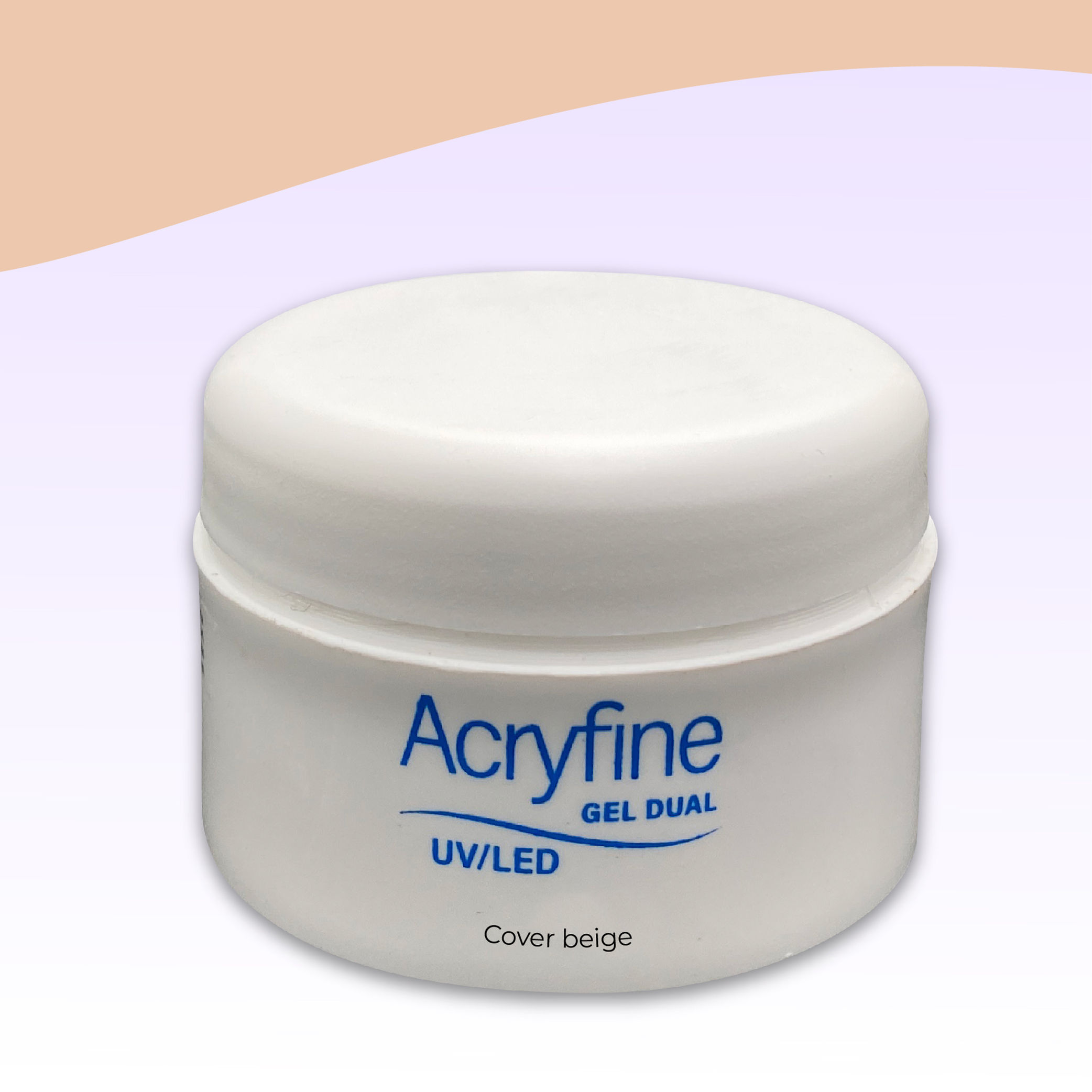 Gel Cover Beige