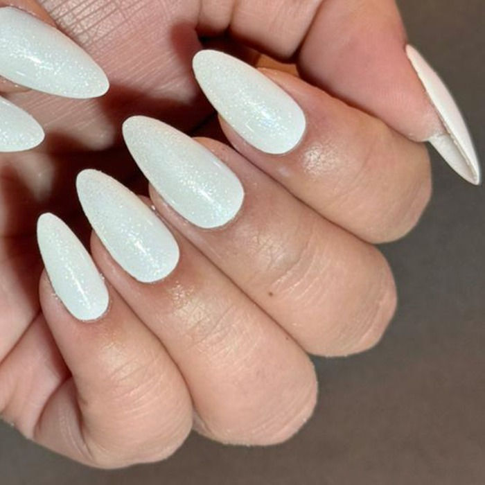 Miniatura: Top Coat U.V. SPARKLE - No Wipe