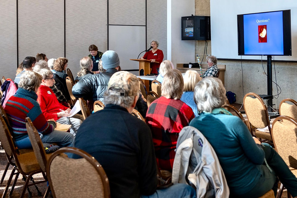 2026 Annual Meeting, Friends of Cherokee Marsh