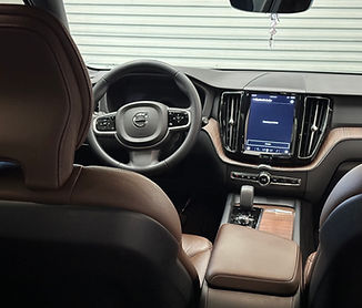 Mobile detailing -performing a deep interior clean in Gainey Ranch - Scottsdale Detail Co.