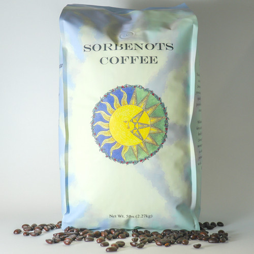 5lb Bags | Sorbenots Coffee
