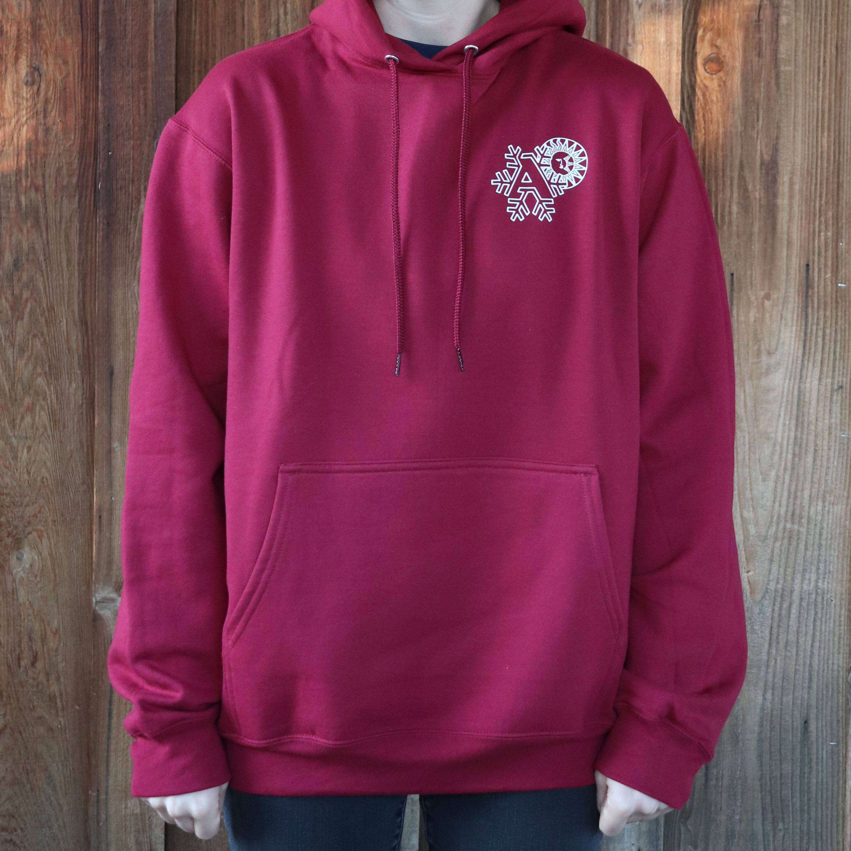 Anthony Lakes x Sorbenots Coffee Hoodie