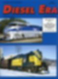 Diesel Era: Volume 21 Number 4