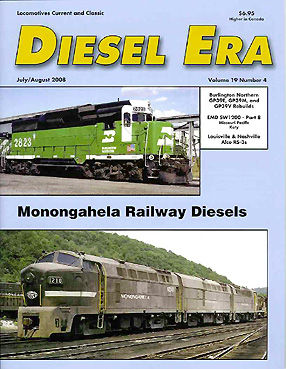 Diesel Era: Volume 19 Number 4