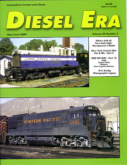 Diesel Era: Volume 20 Number 3