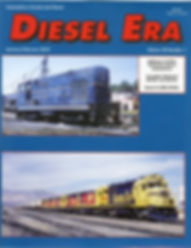Diesel Era: Volume 30 Number 1