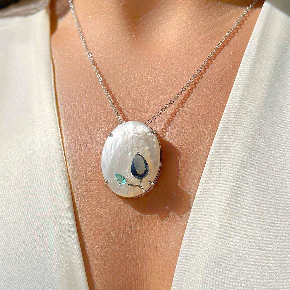 COLAR CRISTAL LONDON