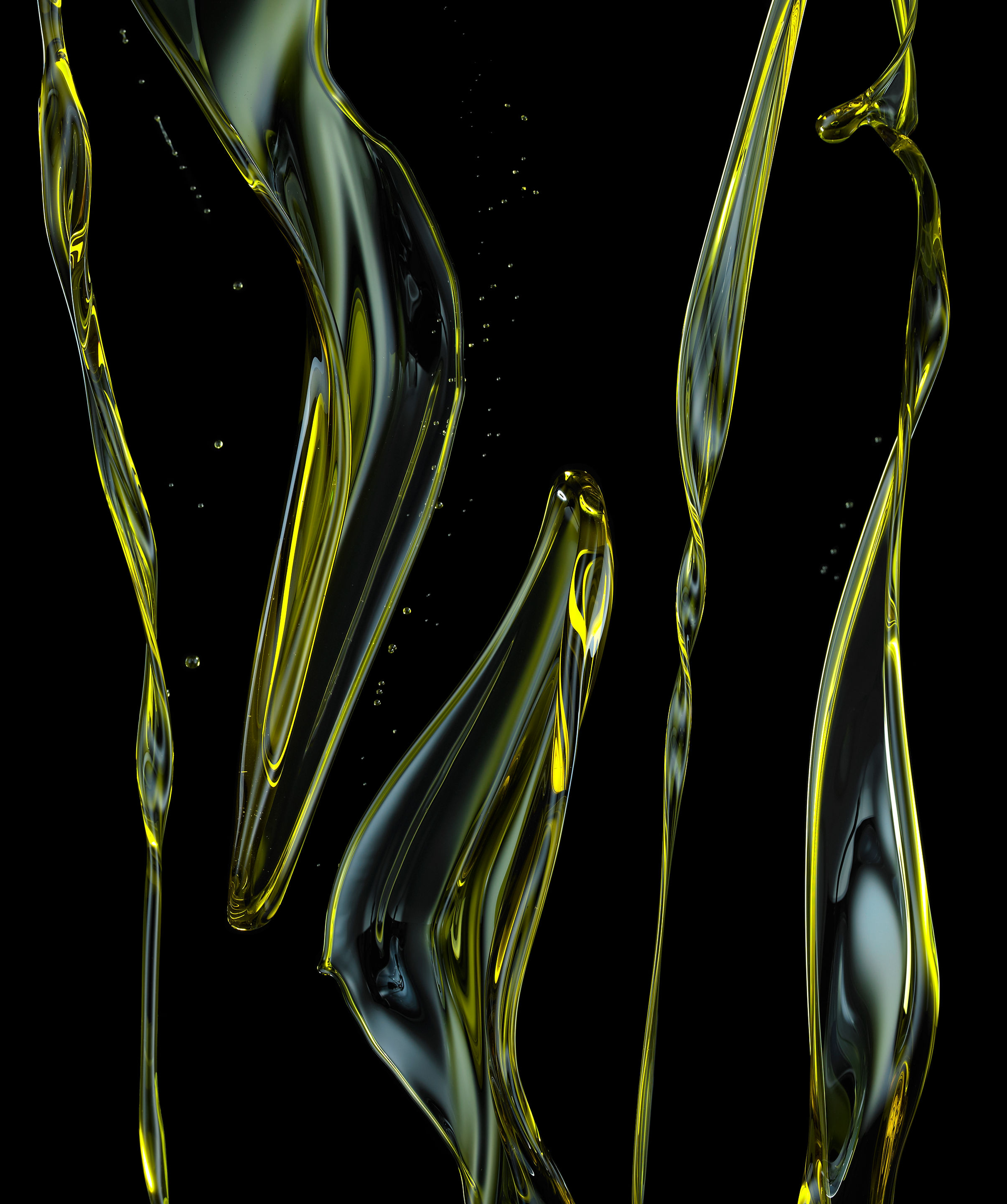 Olive Oil Photography
