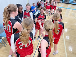 Minnesota Max Girls Youth Basketball Program