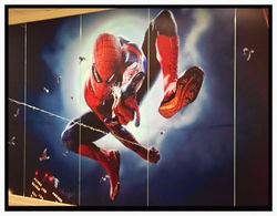 Spiderman Sony Imageworks