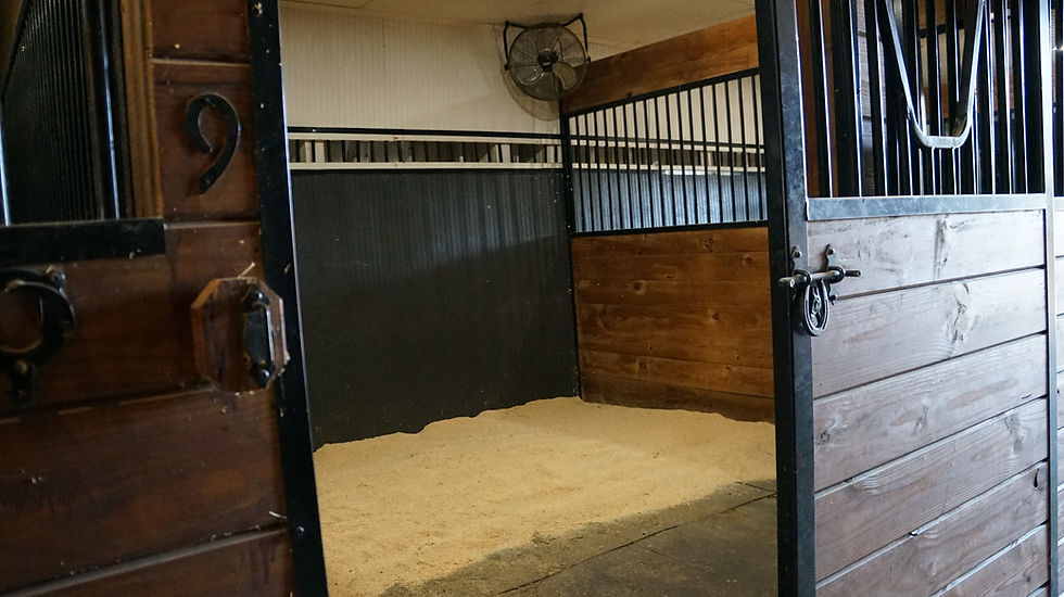 Stall