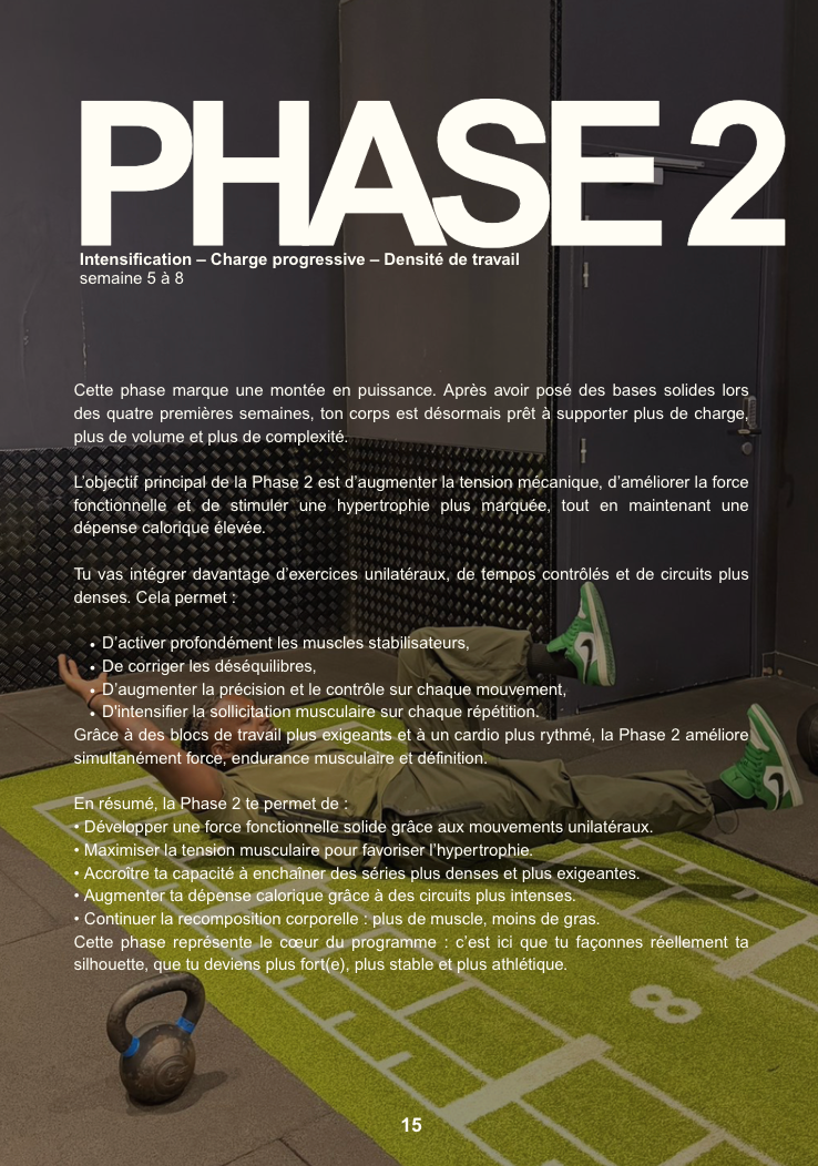 Miniature : Body sculpt home