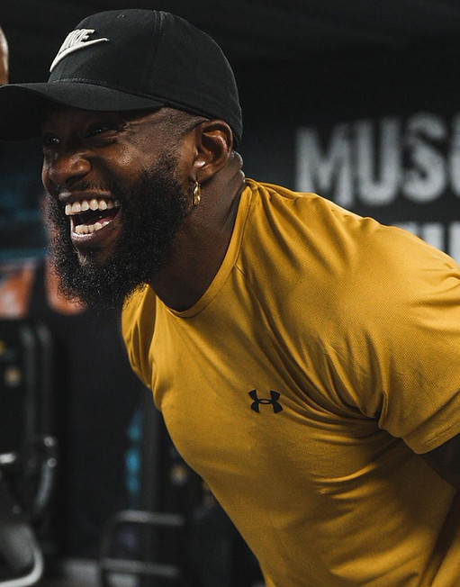 Lionel Iselin, coach sportif