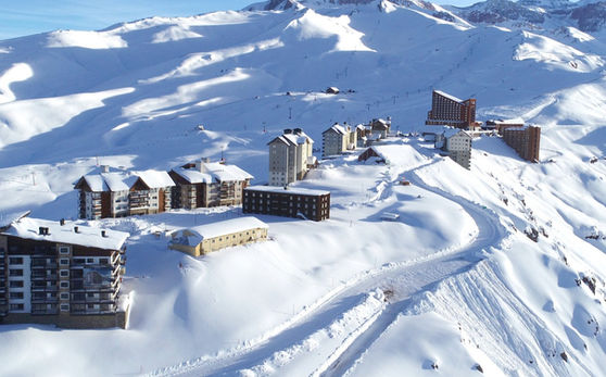 Valle Nevado