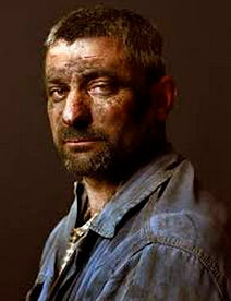 Pierre Gonnord. Luis, 2009.