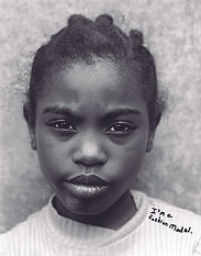 Wendy Ewald. Retratos de algunos de sus proyectos señalados.