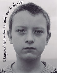 Wendy Ewald. Retratos de algunos de sus proyectos señalados.