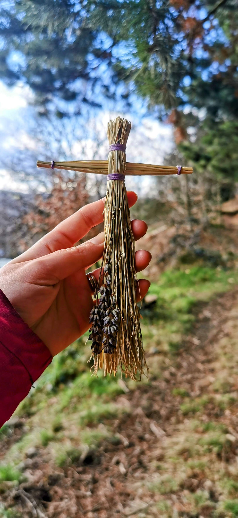 The finished article!