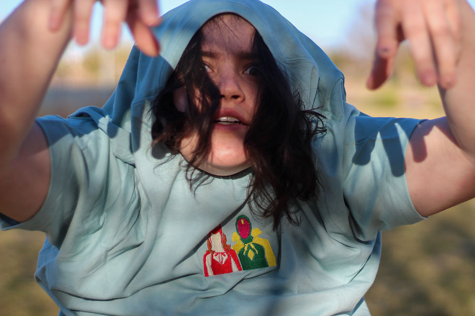 Thumbnail: WandaVision Halloween