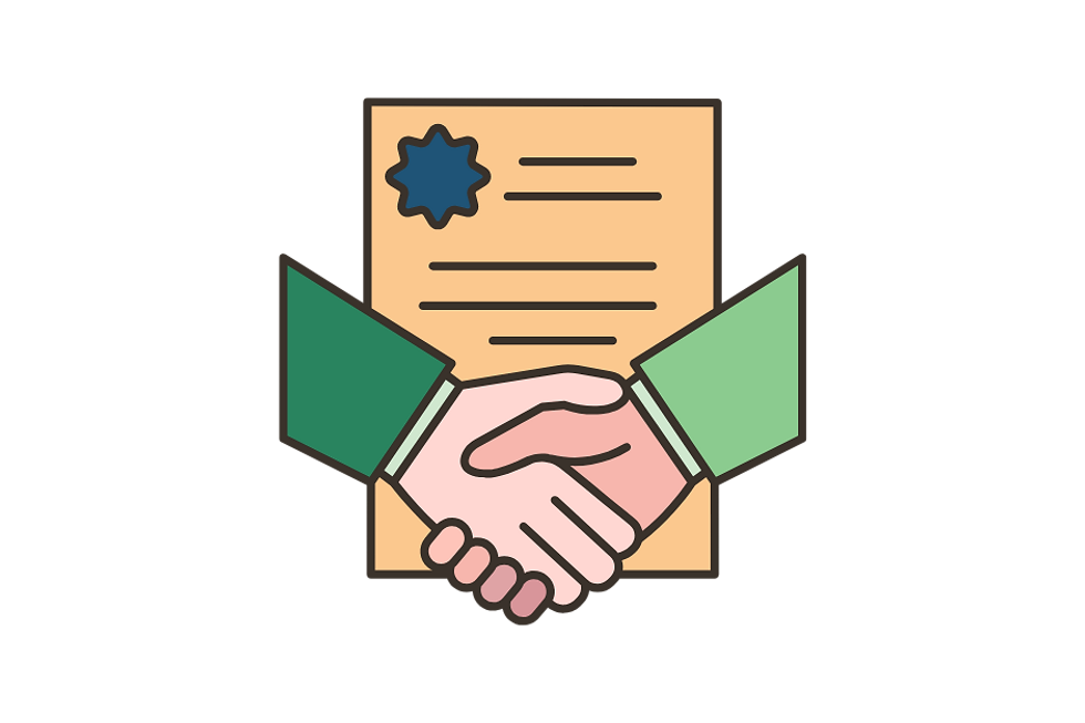 handshake
