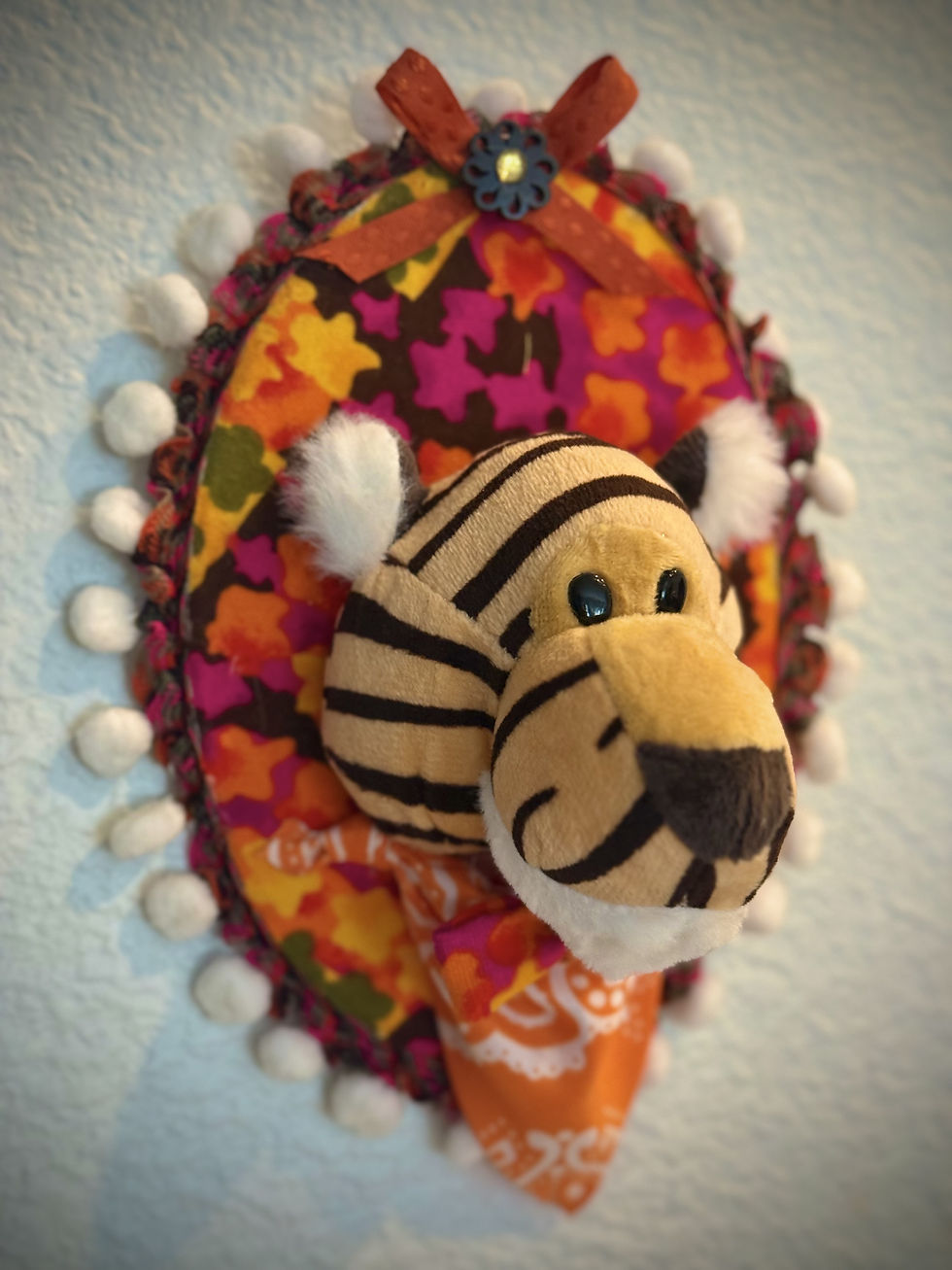 4/23 Vegan Plushie Taxidermy
