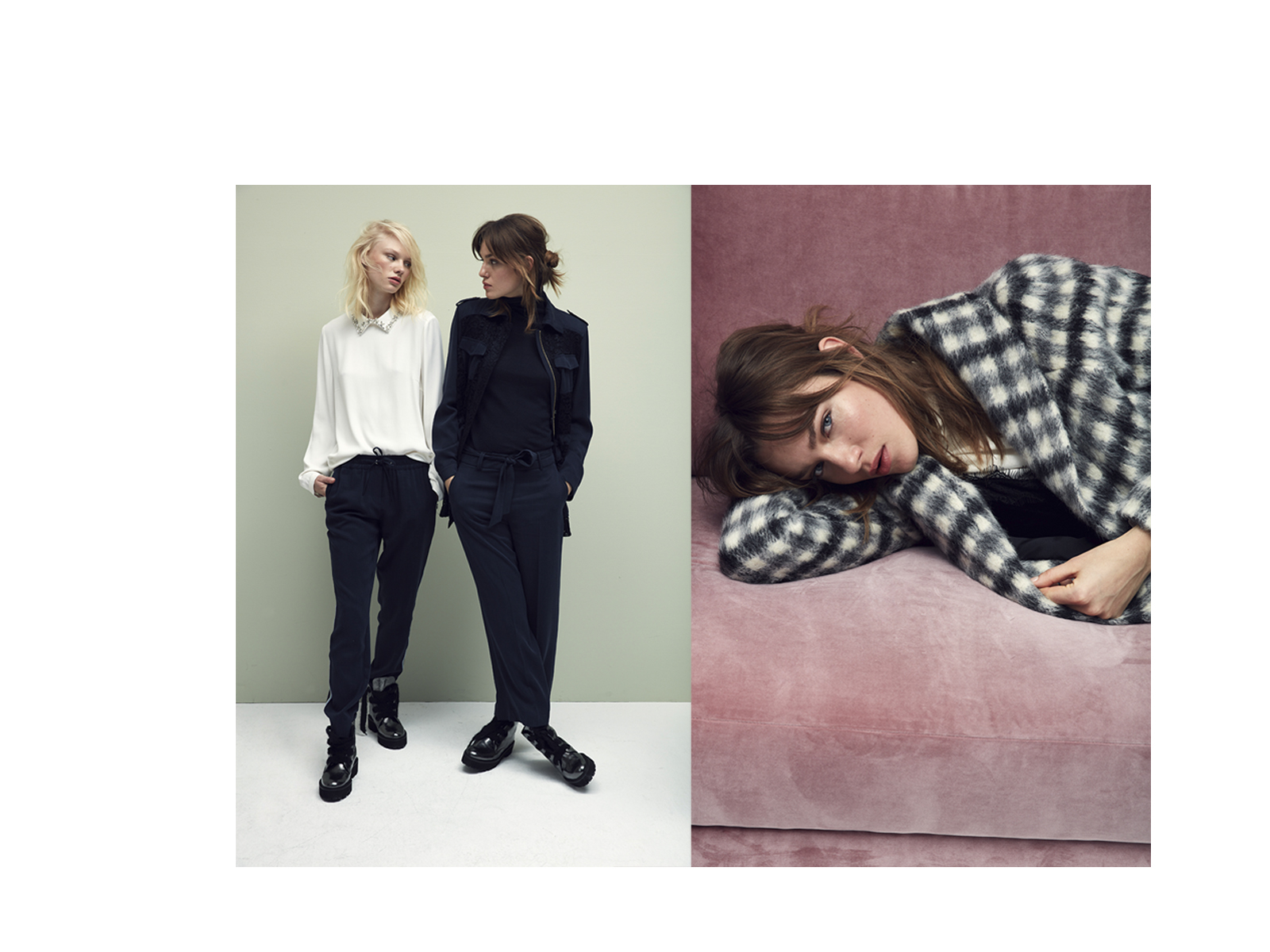 Laurèl Lookbook F/W 18