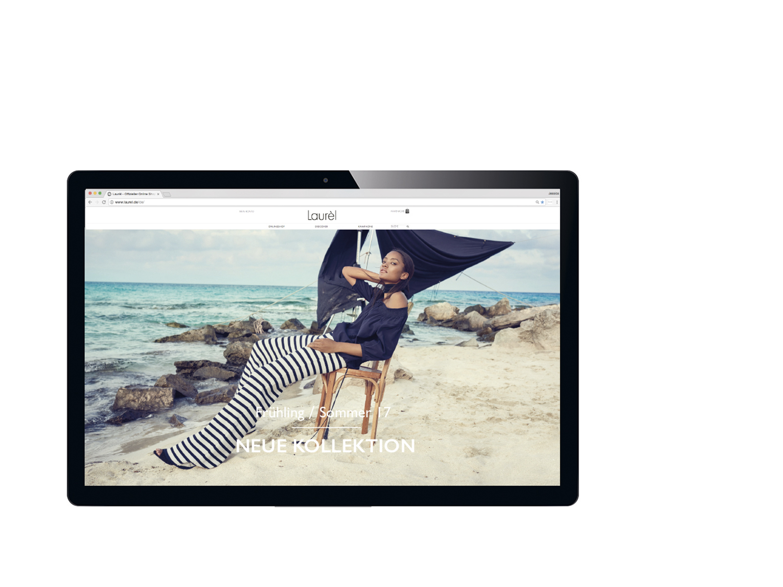 Laurèl Website