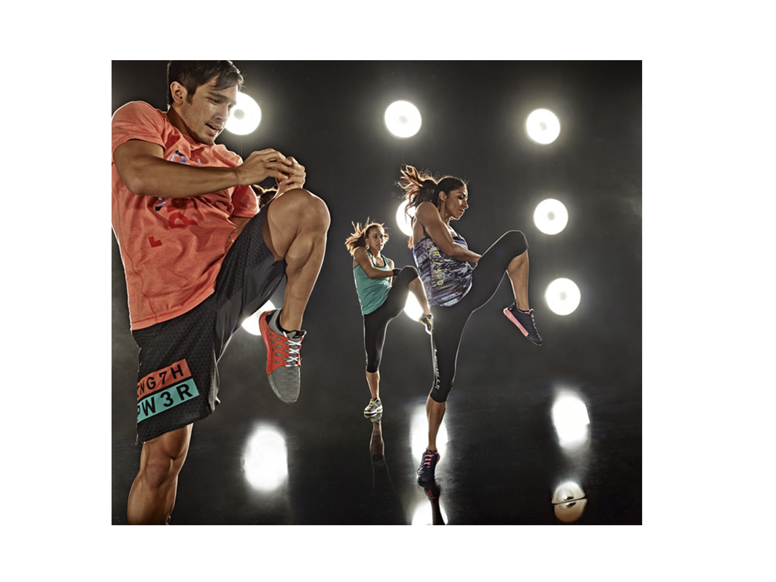 Reebok campaign