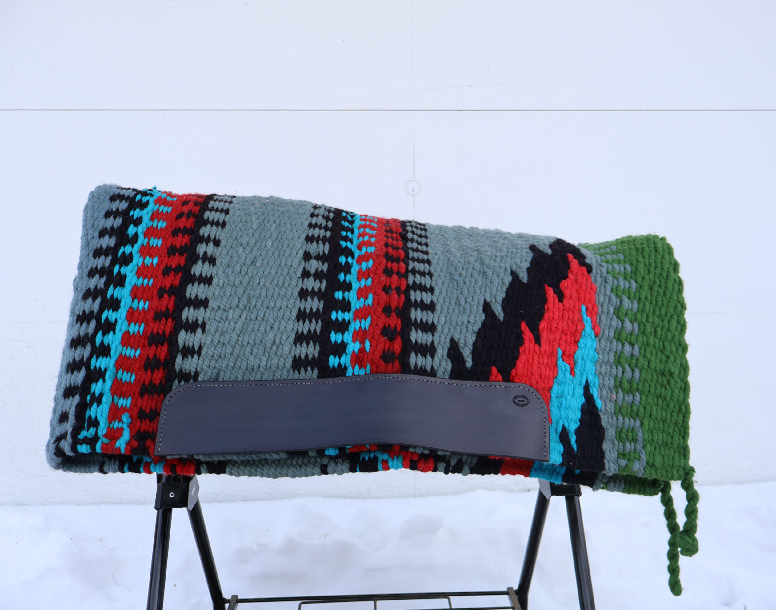 "Juniper Canyon" Woven Saddle Pad