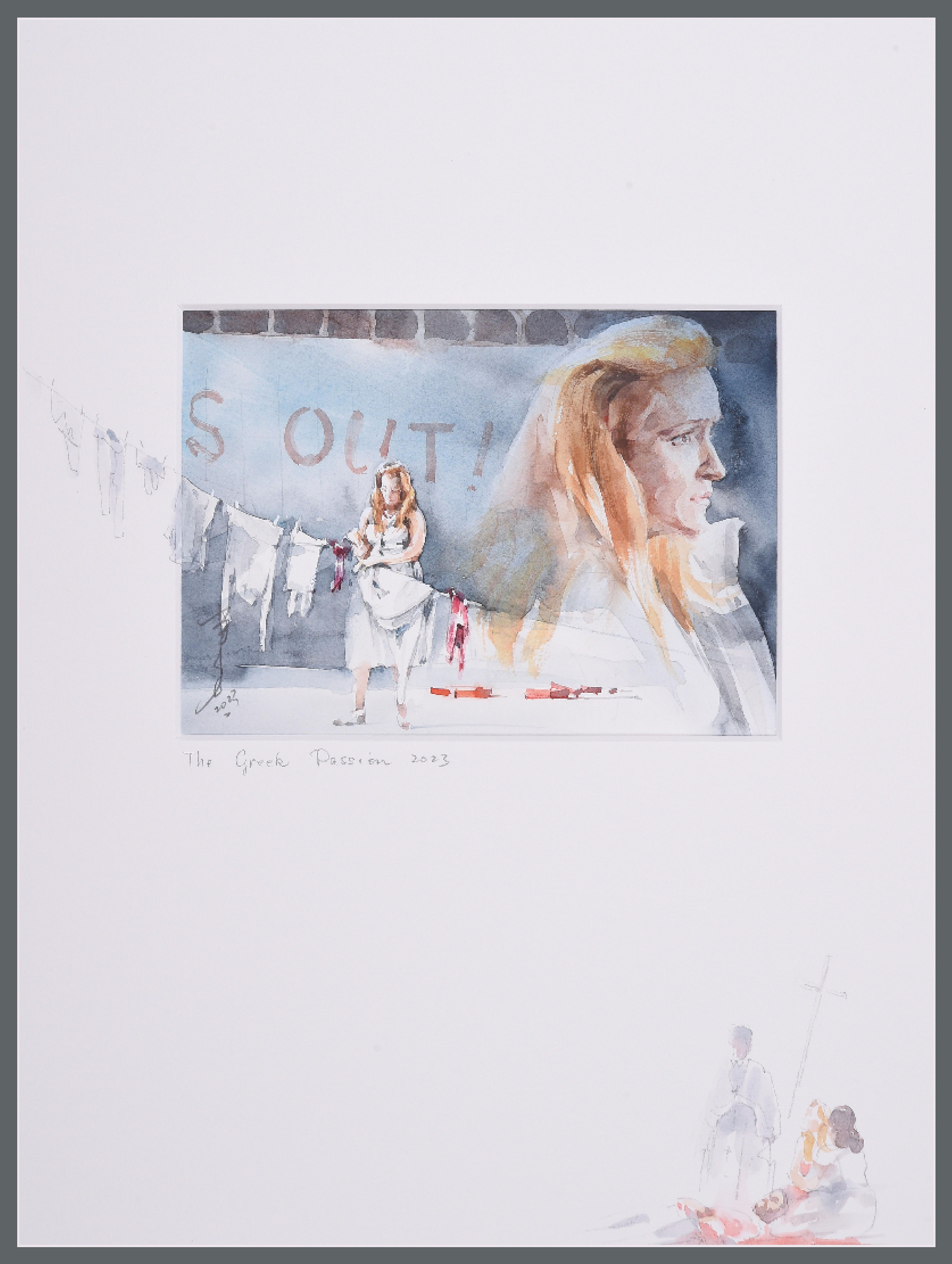 The Greek Passion 2023