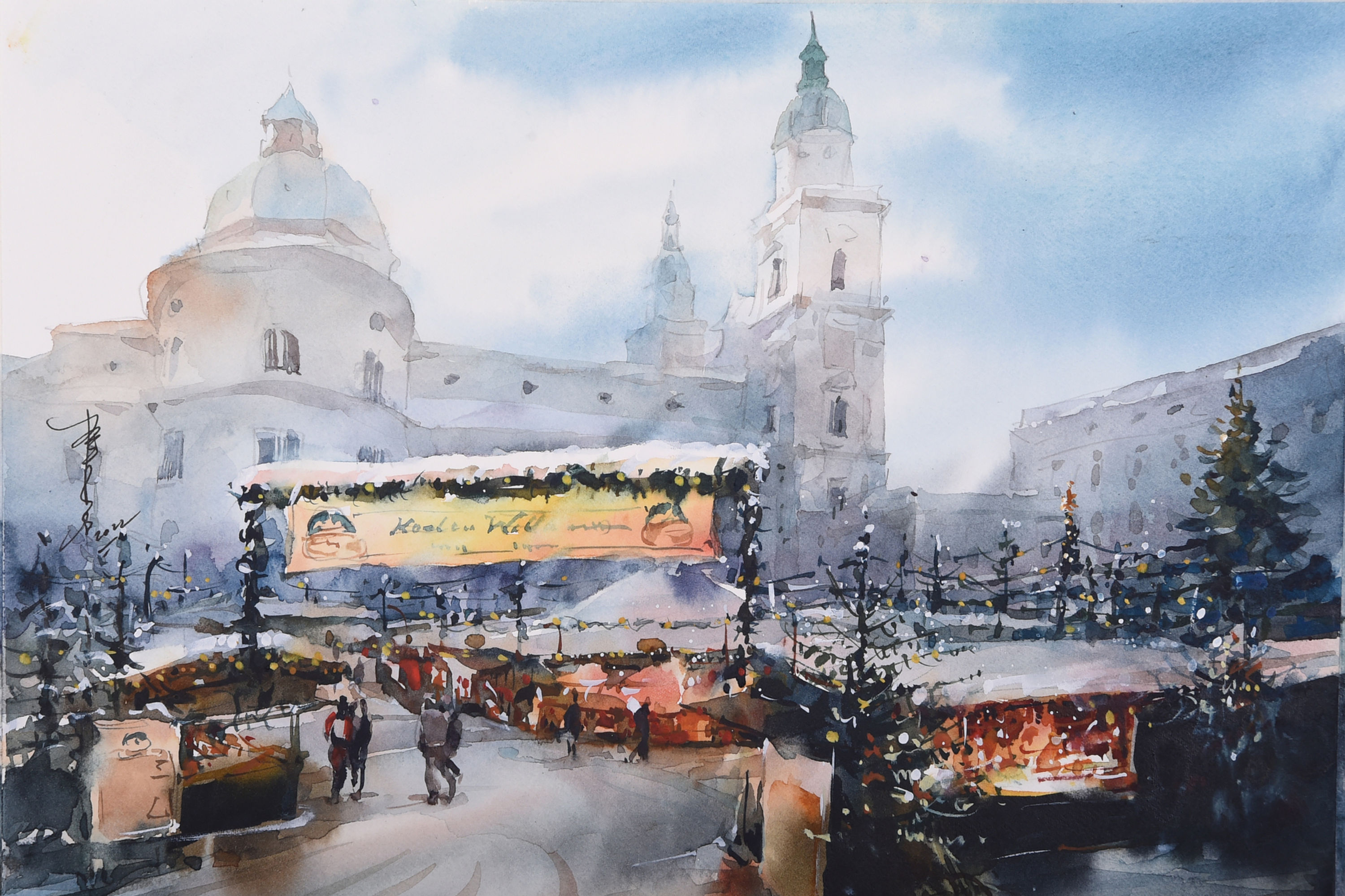 LW015 - Salzburger Christkindlmarkt