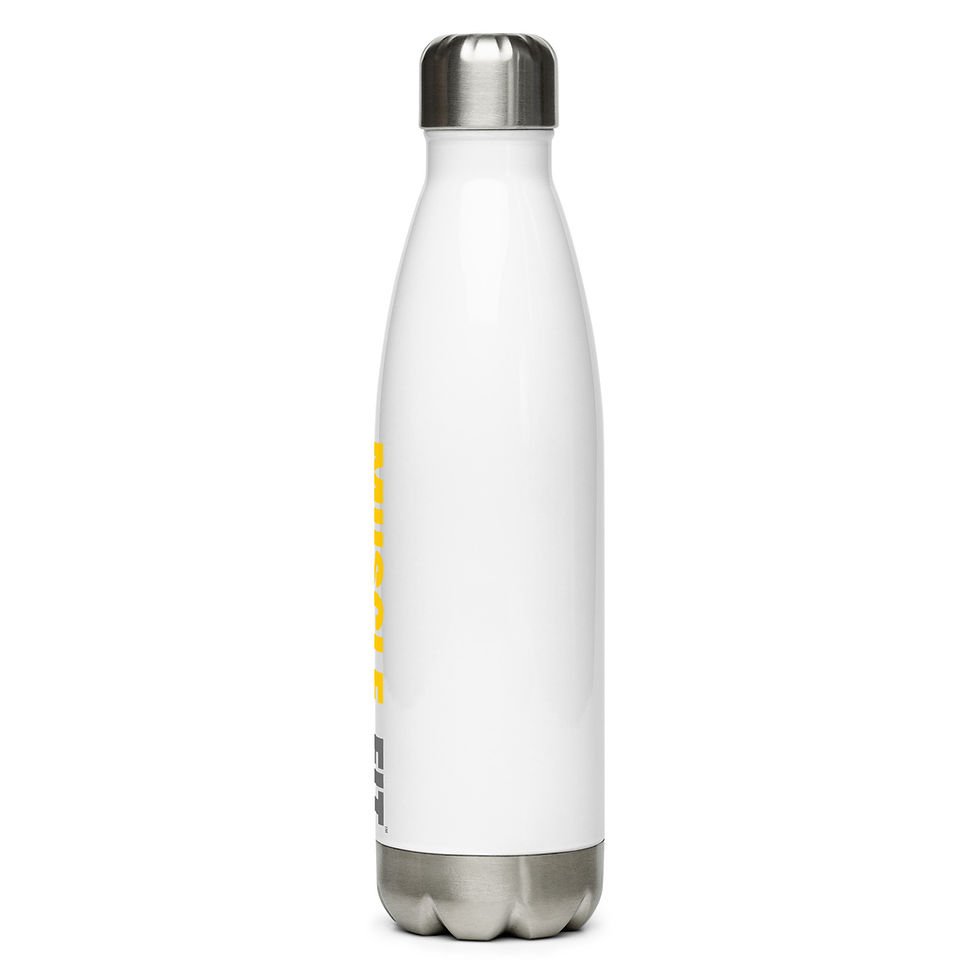 Thumbnail: Stainless Steel Water Bottle