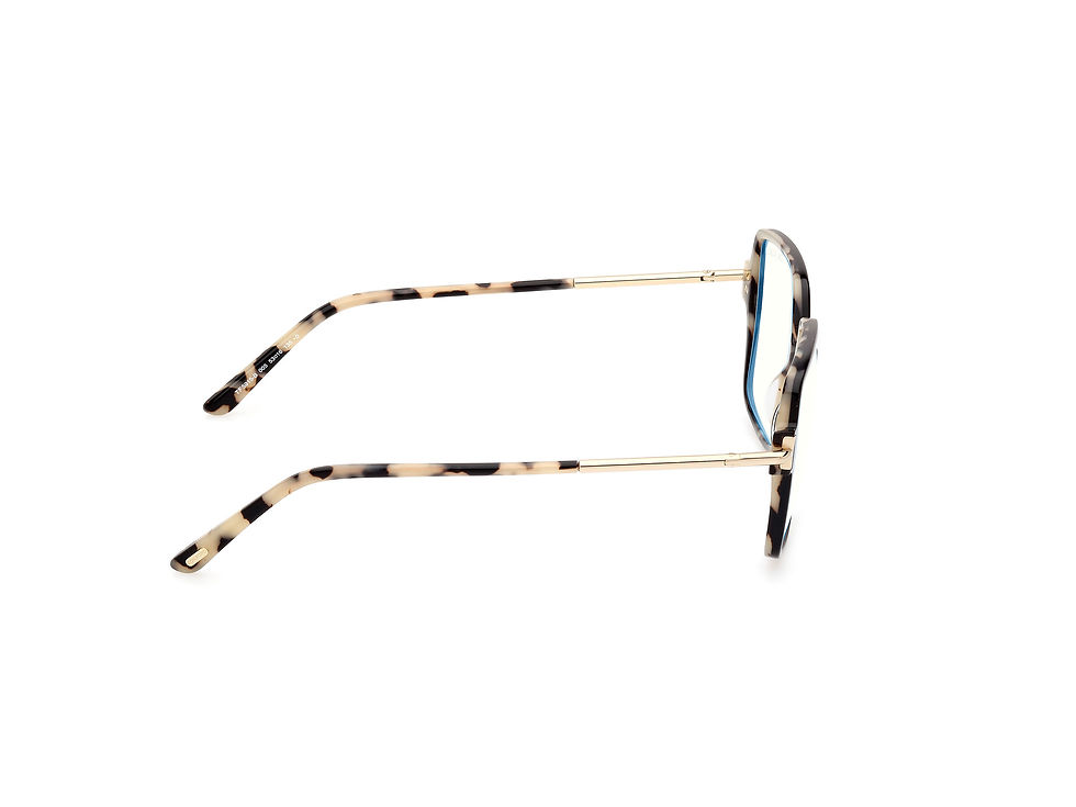 Thumbnail: Tom Ford FT5915-B_005 Optical Frame – Black / Havana