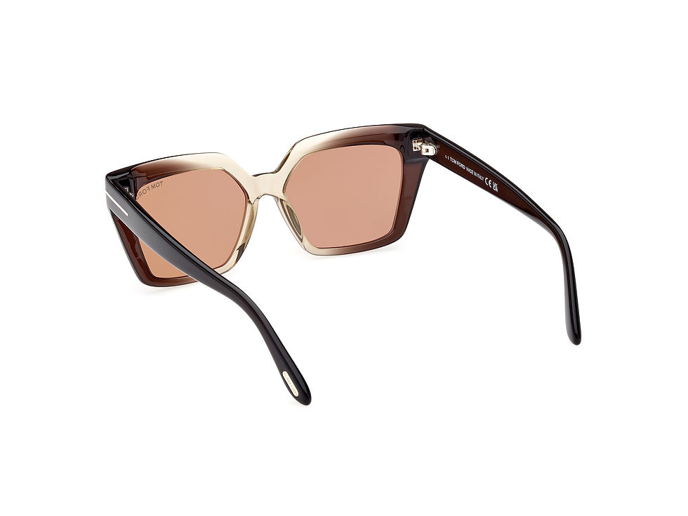 Thumbnail: Tom Ford FT1030_47J Winona Sunglasses – Brown
