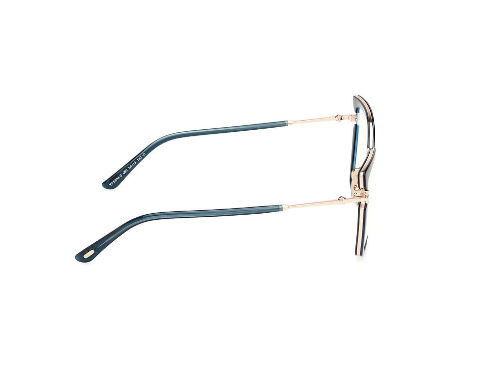 Thumbnail: Tom Ford FT5984-B_092 Optical Frame – Transparent Blue