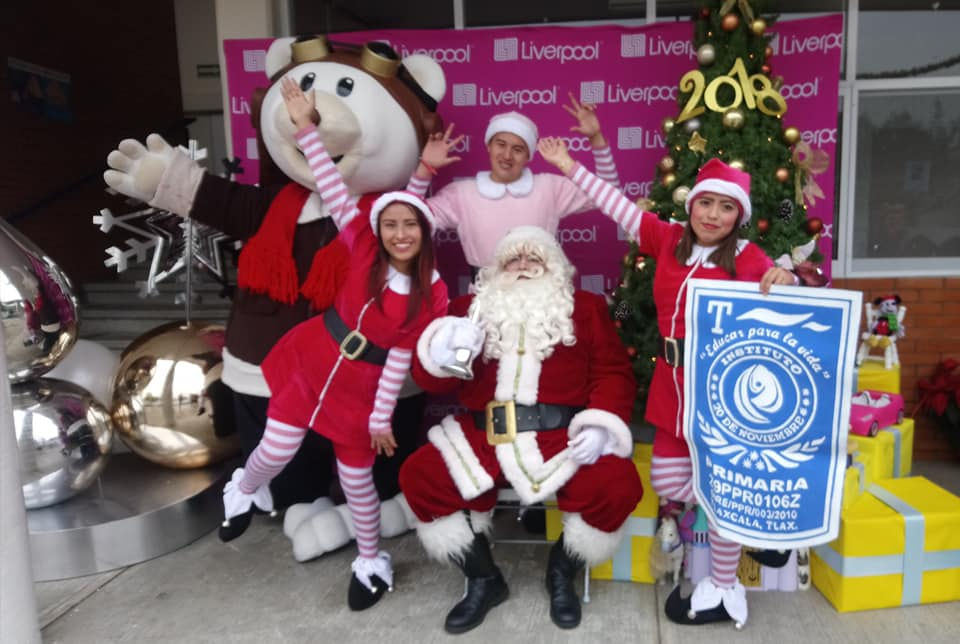 PAPÁ NOEL
