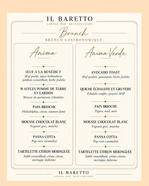 Il Baretto