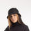 Miniatura: BUCKET HAT "F.O." PRETA
